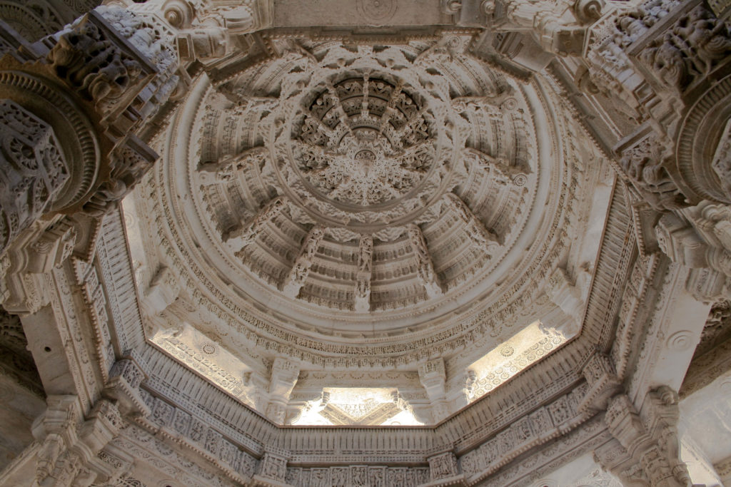 jain temple architecture