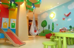 Kids Playroom Ideas