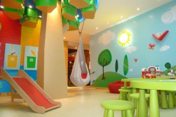 Kids Playroom Ideas