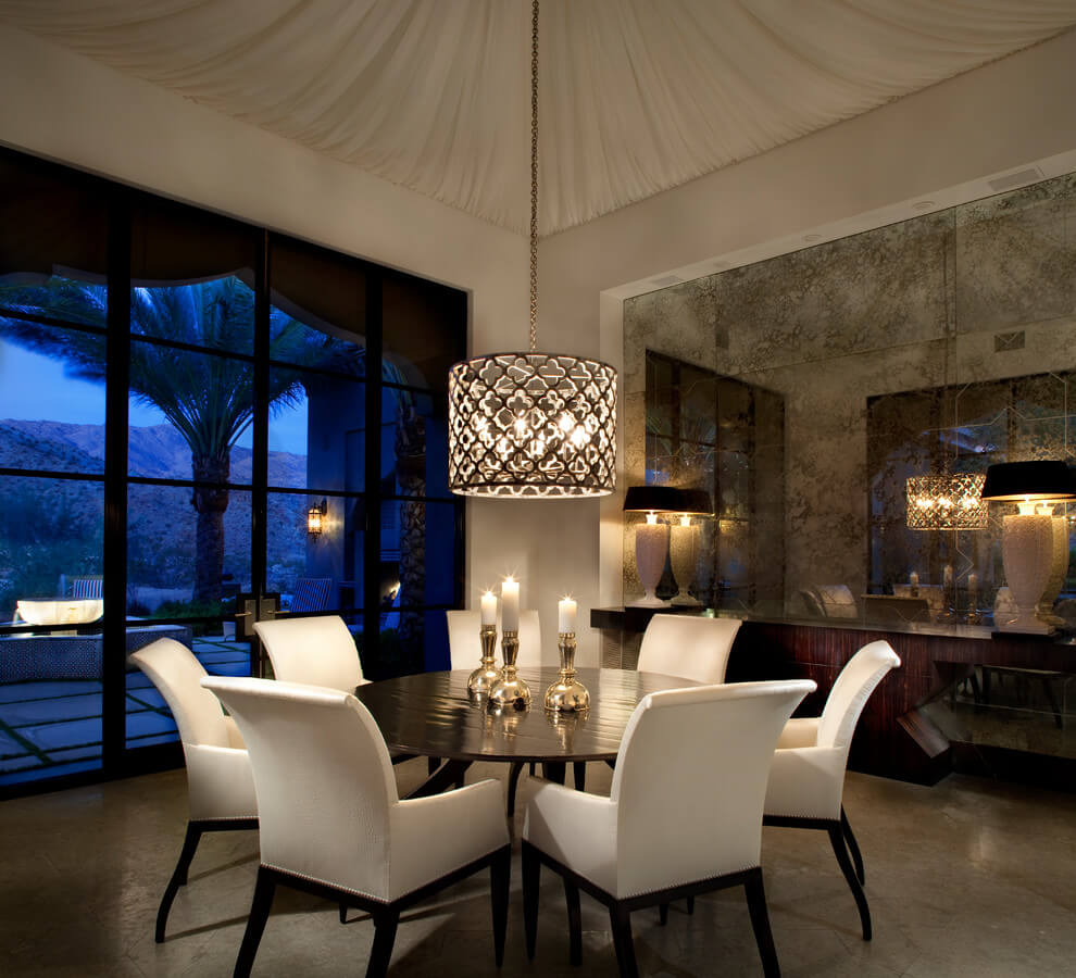 Dining Room Lighting Ideas