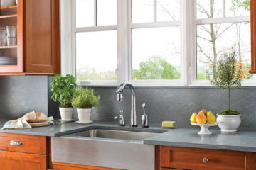 kitchen window design ideas