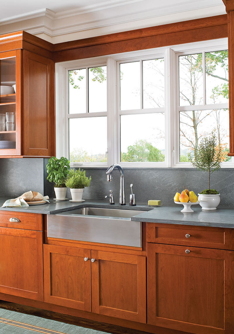 kitchen window design ideas