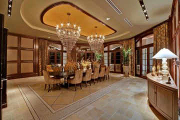 Dining Room Interior Design Ideas