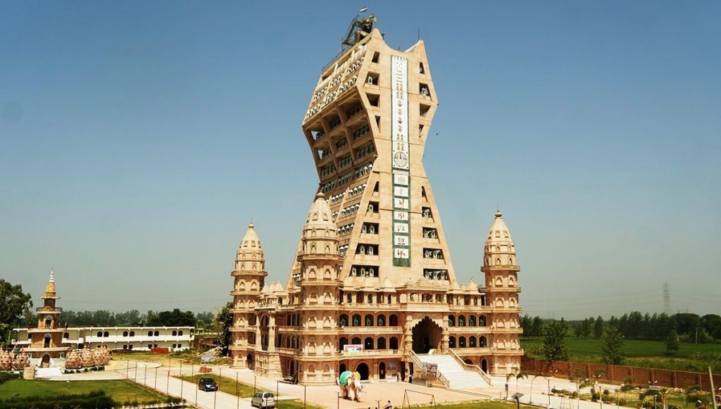 jain temple architecture