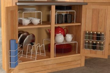 kitchen storage ideas