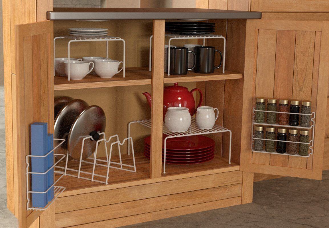 kitchen storage ideas