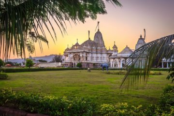 jain temple architecture