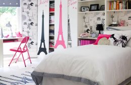 girly bedroom