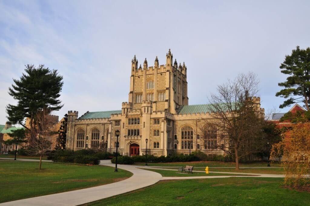 most beautiful college campuses in the us