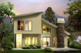 2 story small house designs Philippines