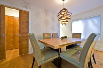 Dining Room Lighting Ideas