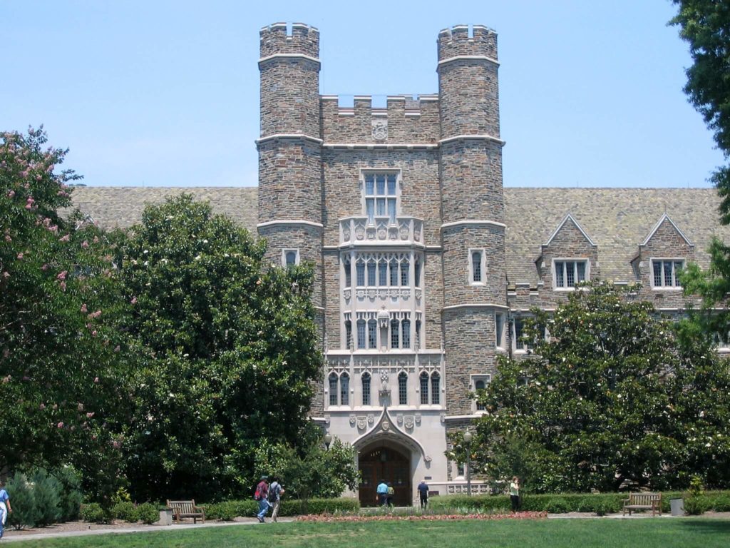 most beautiful college campuses in the us