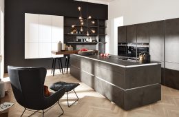 open kitchen ideas