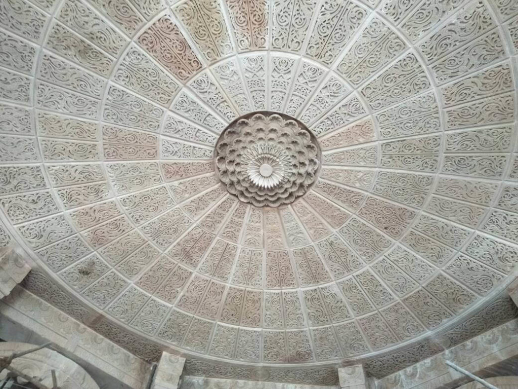 jain temple architecture