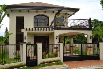 2-Storey Home Exterior