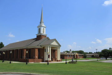 the baptist college of florida