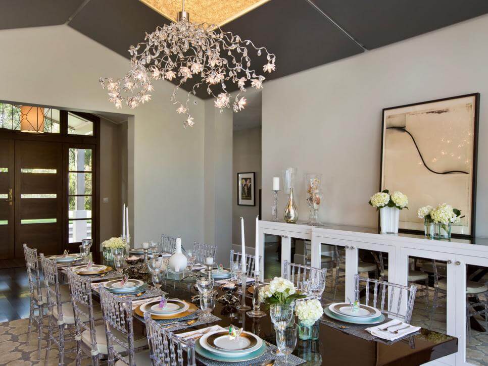 Dining Room Lighting Ideas