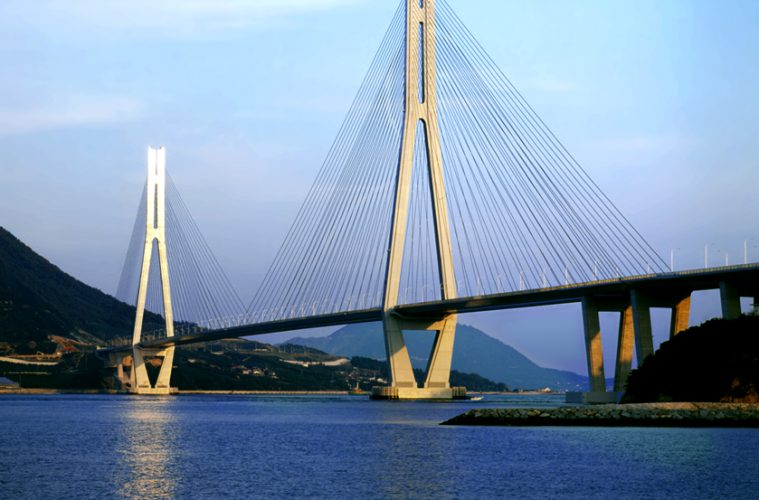 tallest bridges in the world