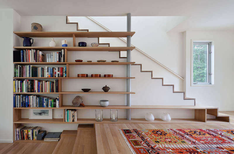 home library designs