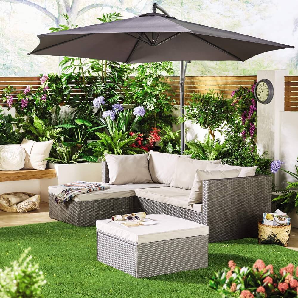 aldi outdoor furniture