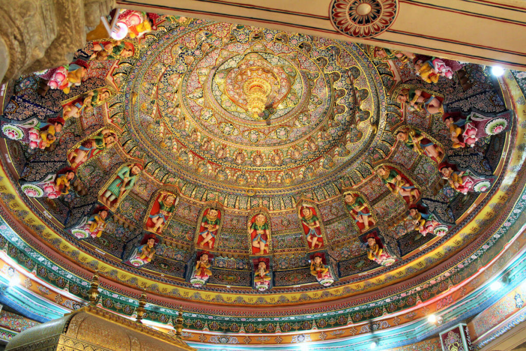 jain temple architecture