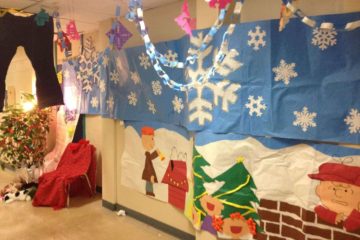 Classroom Decoration Ideas for Christmas