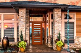 modern front door designs