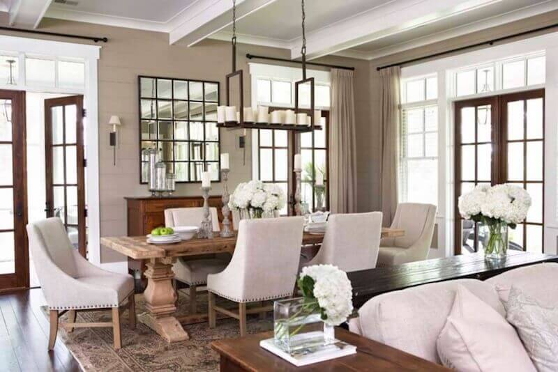 dining interior design