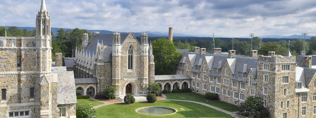 most beautiful college campuses in the us