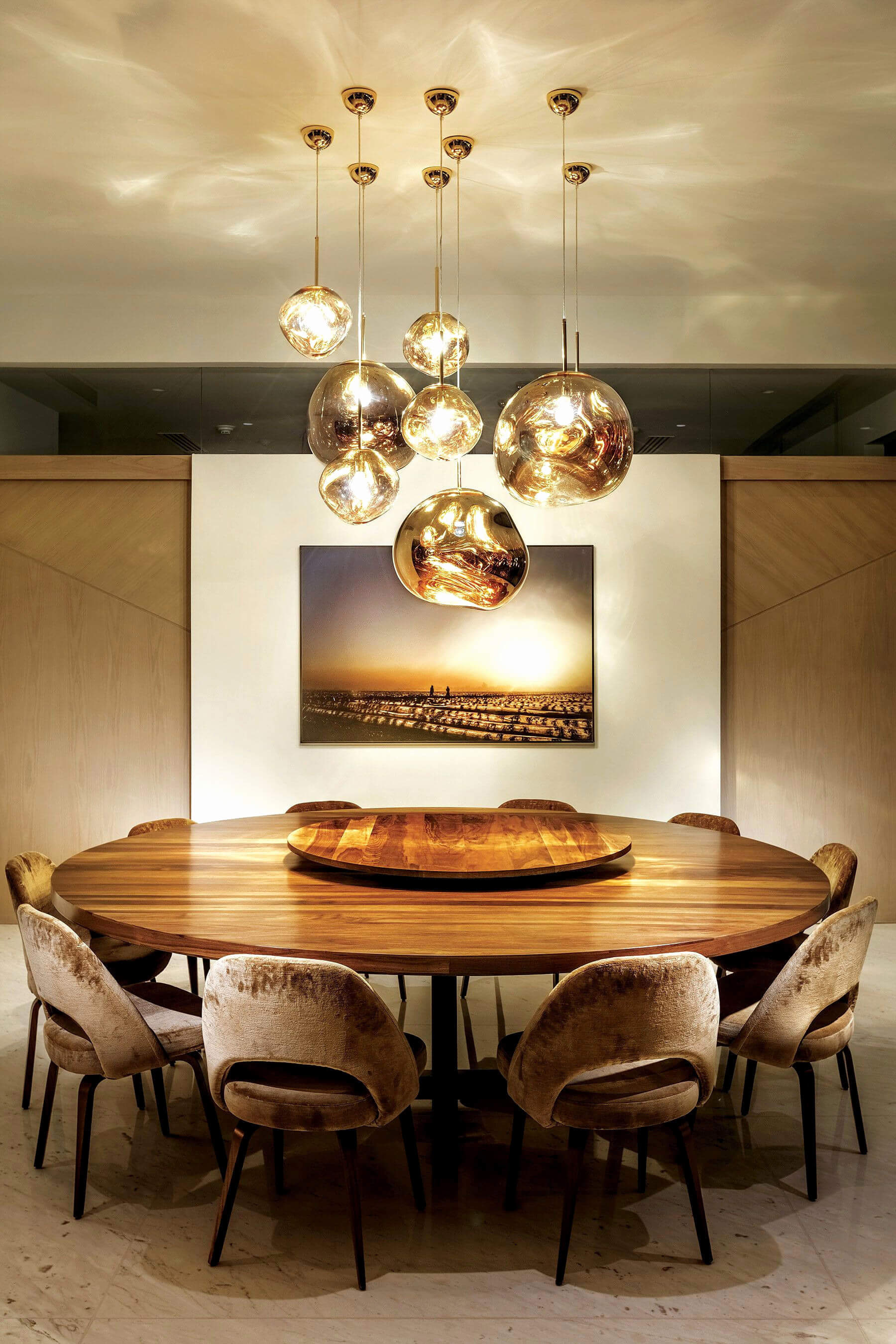 Dining Room Lighting Ideas