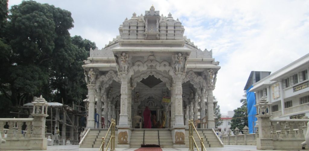 jain temple architecture