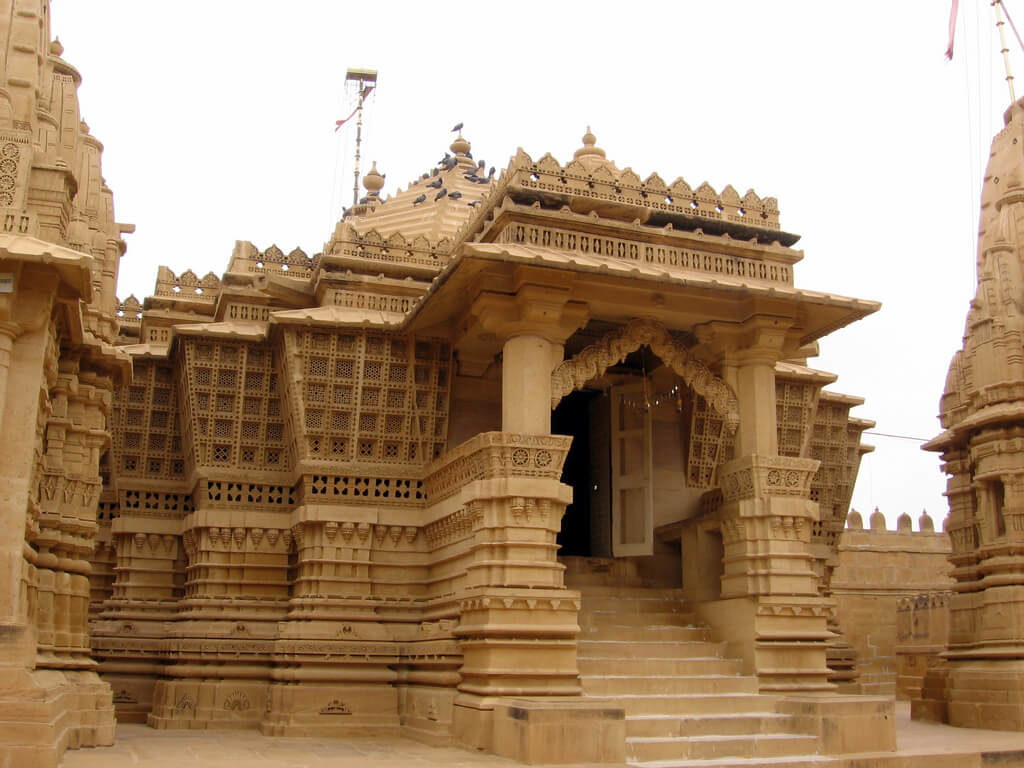 jain temple architecture