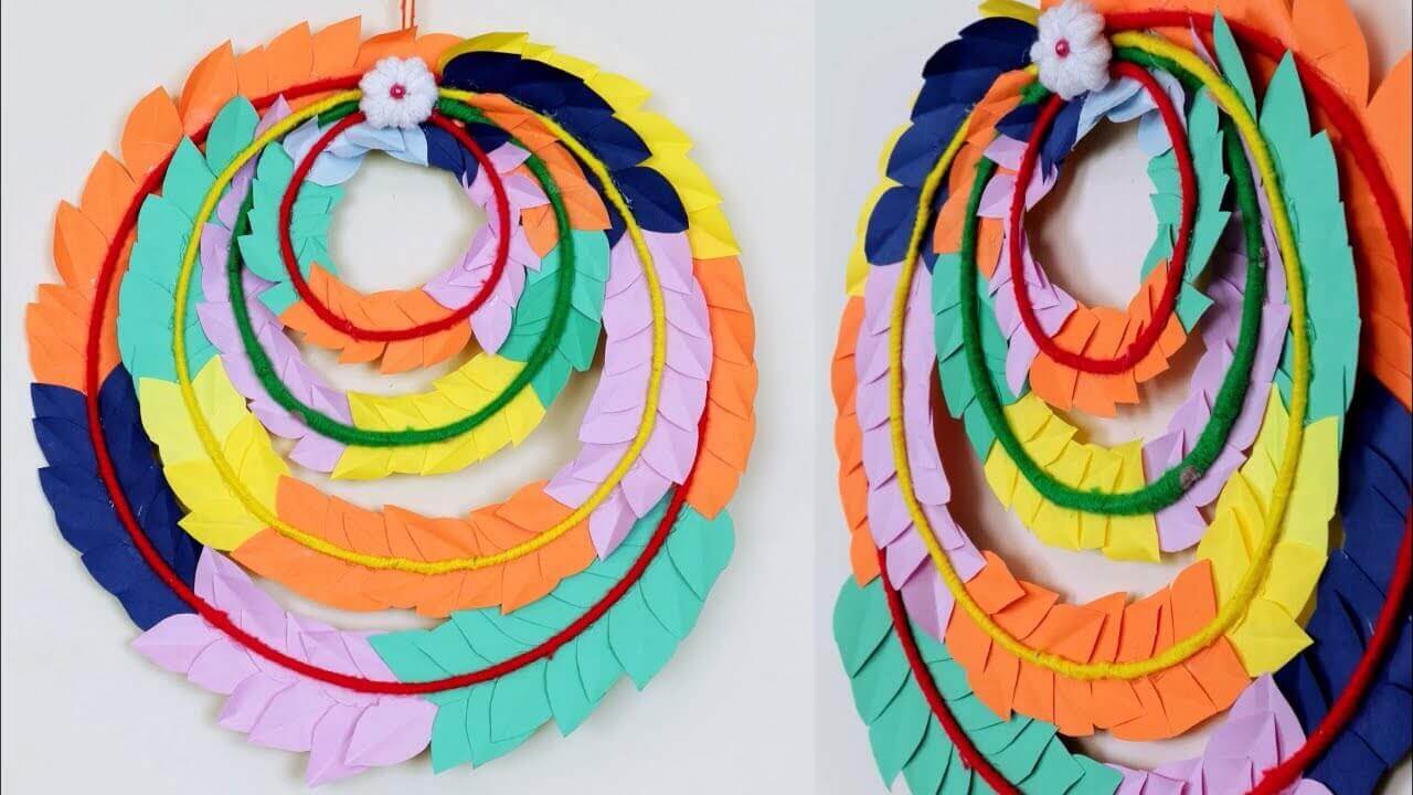 wall hanging craft ideas