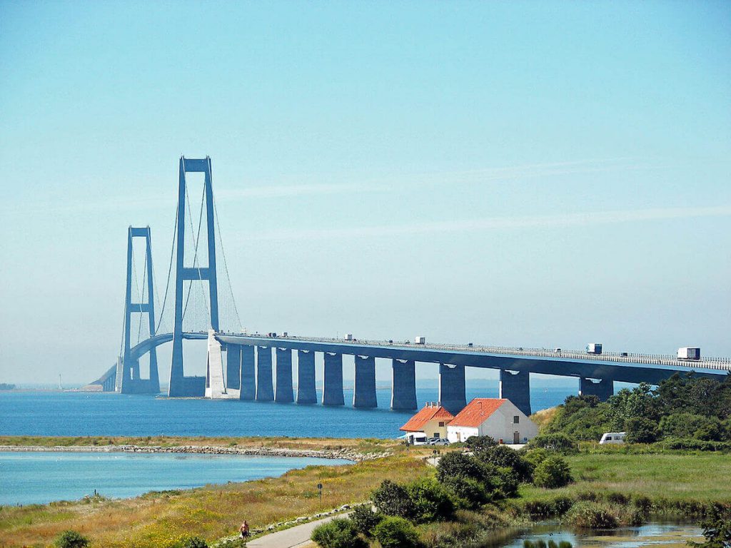 tallest bridges in the world