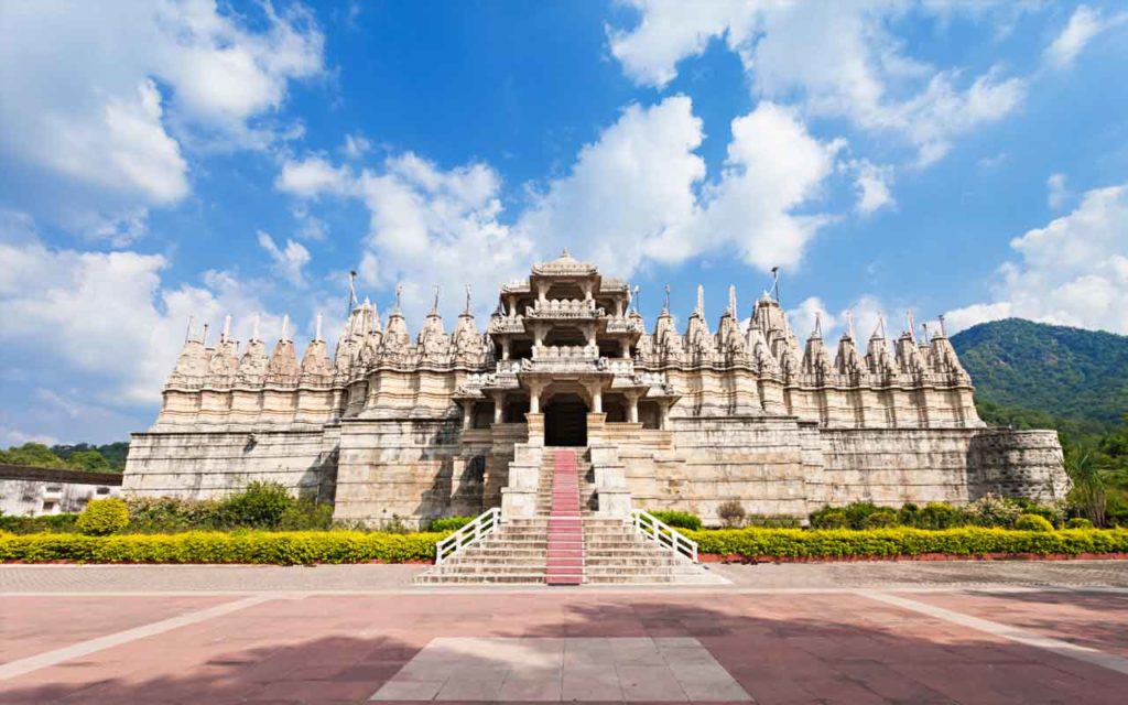 jain temple architecture