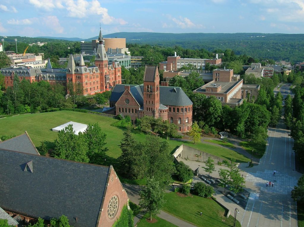 most beautiful college campuses in the us