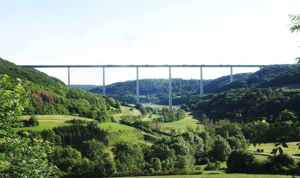 tallest bridges in the world