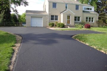 Asphalt Driveway Cost