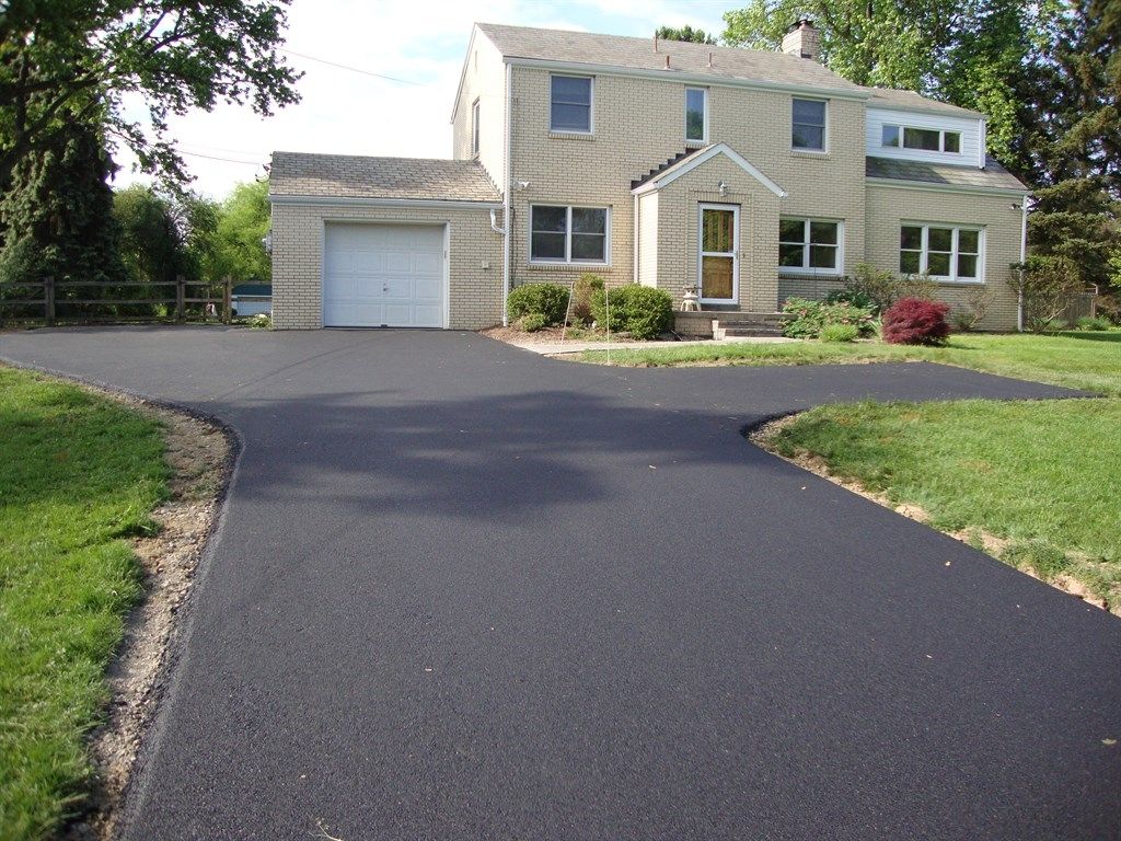 Asphalt Driveway Cost