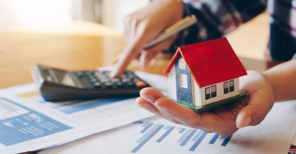 Assess Your Financial Situation for buying property