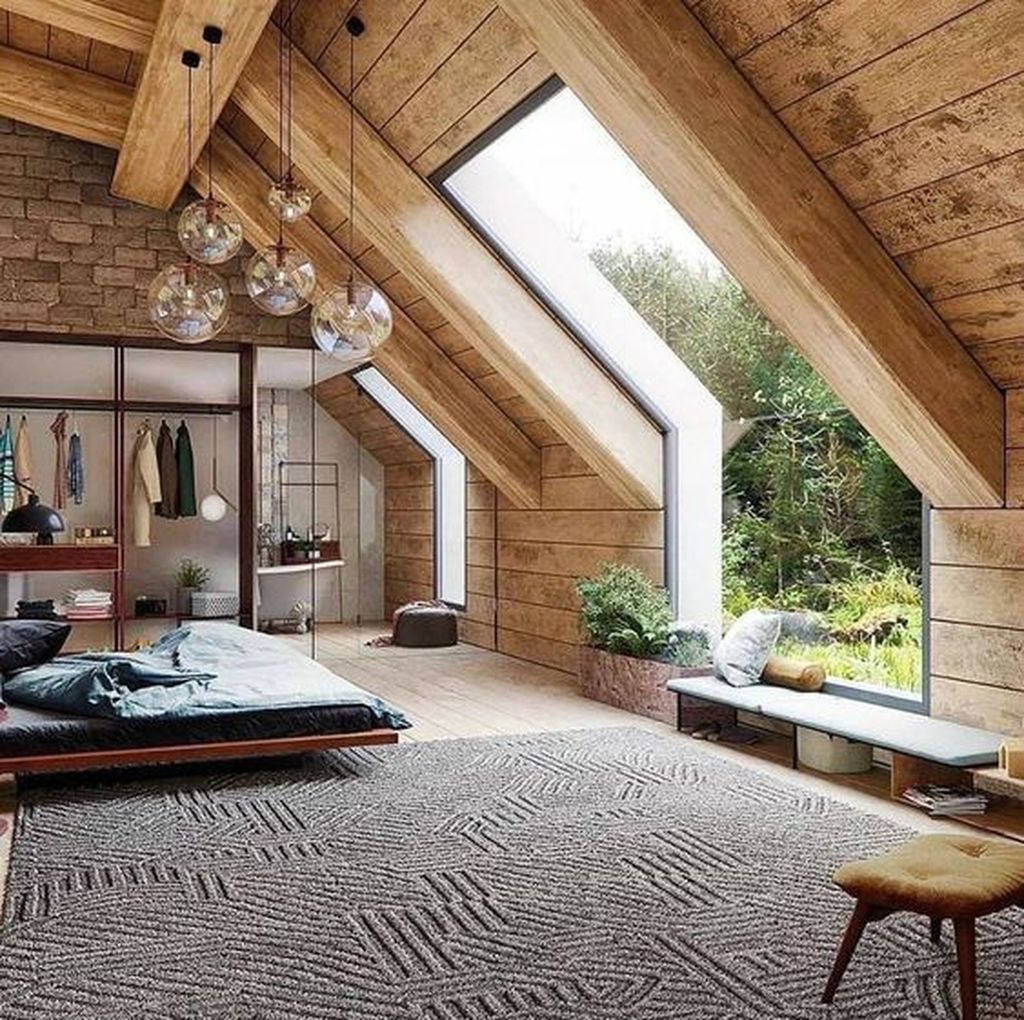 Attic Decor Ideas 