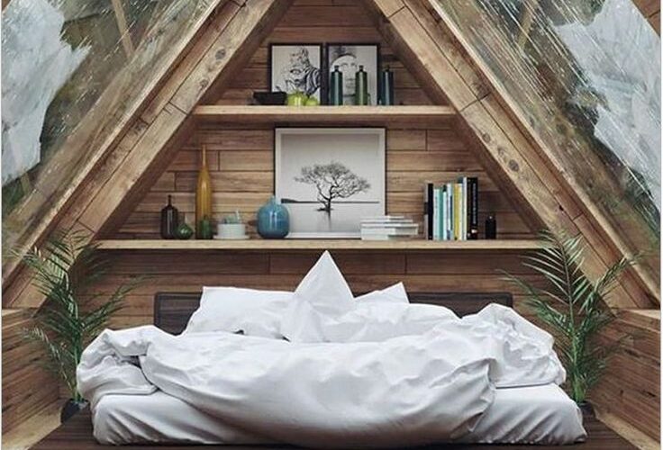 Attic Decor Ideas