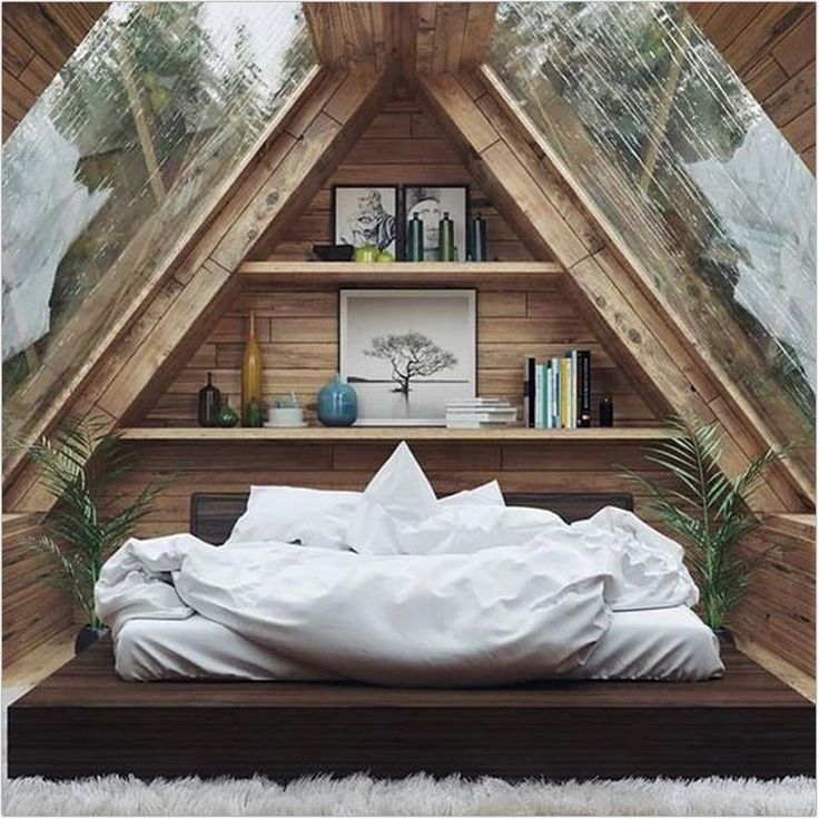 Attic Decor Ideas 