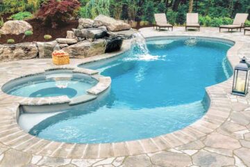 Backyard Pool