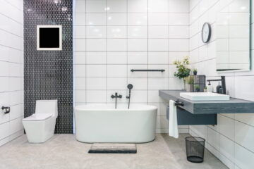 bathroom trend