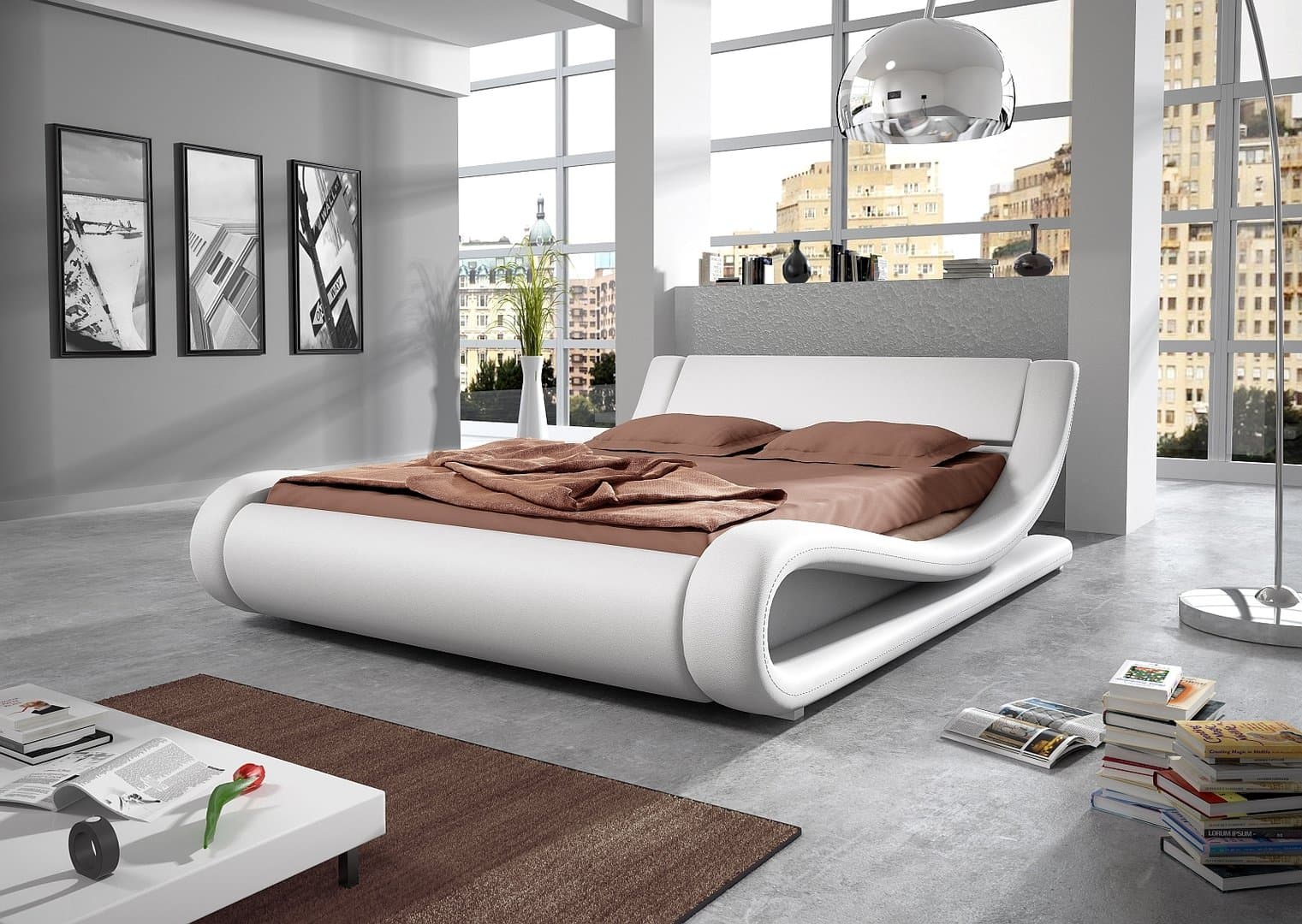 Unusual and Cool Bed Designs