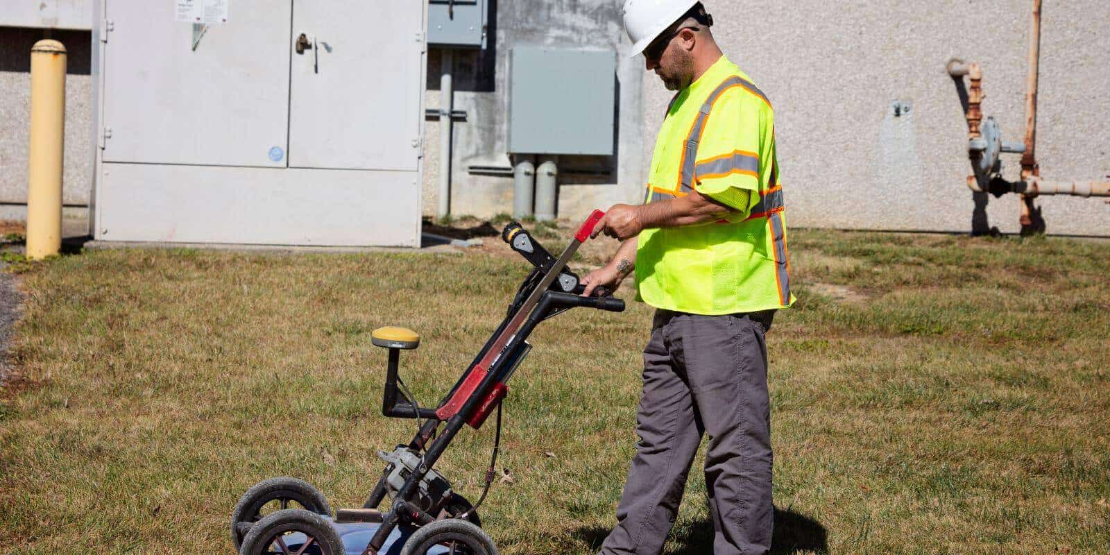 Benefits of Ground Penetrating Radar