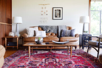 Blend Persian Rug Traditions with Modern Interior Design