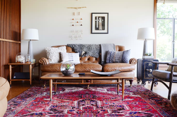 Blend Persian Rug Traditions with Modern Interior Design