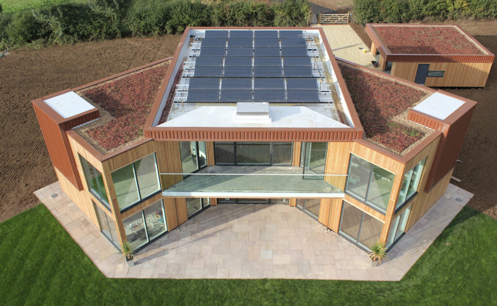 Building an Energy-efficient Home 